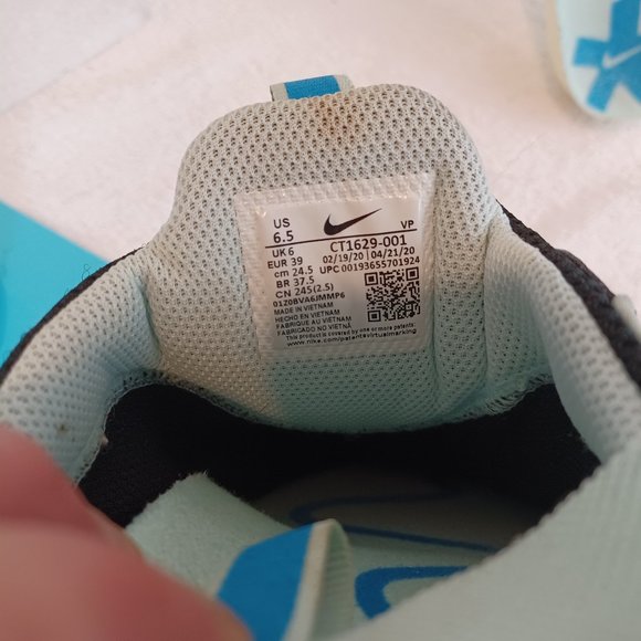 nike air zoom for nurses